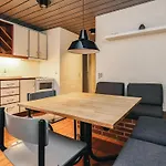 6 Person In Feriehus Brovst