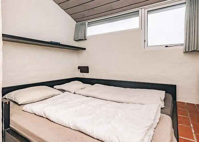 Сasa de vacaciones 6 Person In