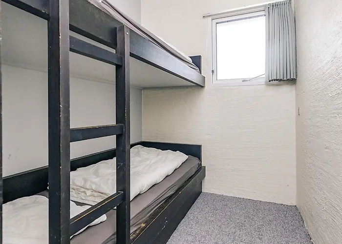 Vakantiehuis 6 Person In *