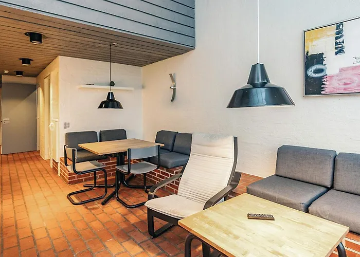 6 Person In Vakantiehuis *