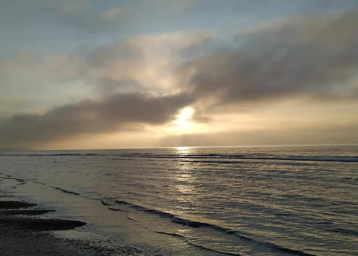 Сasa de vacaciones 6 Person In Brovst