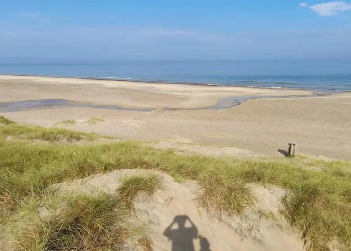 6 Person In Сasa de vacaciones Brovst