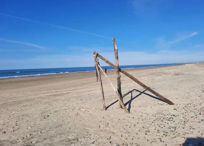 6 Person In Сasa de vacaciones