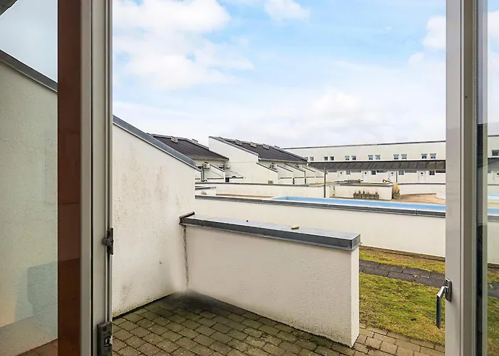 6 Person In Сasa de vacaciones Brovst